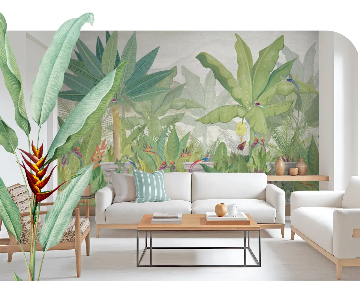 Fresco Textured Italian Premium Wallpaper